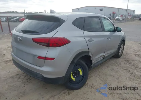 2020 Hyundai Tucson Se from USA, damaged, VIN KM8J23A41LU083142